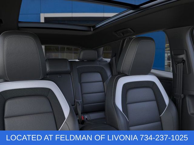 New 2025 Chevrolet Blazer EV For Sale in Livonia, MI