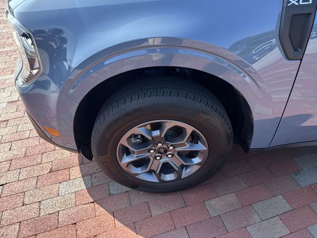 Used 2025 Ford Maverick Truck