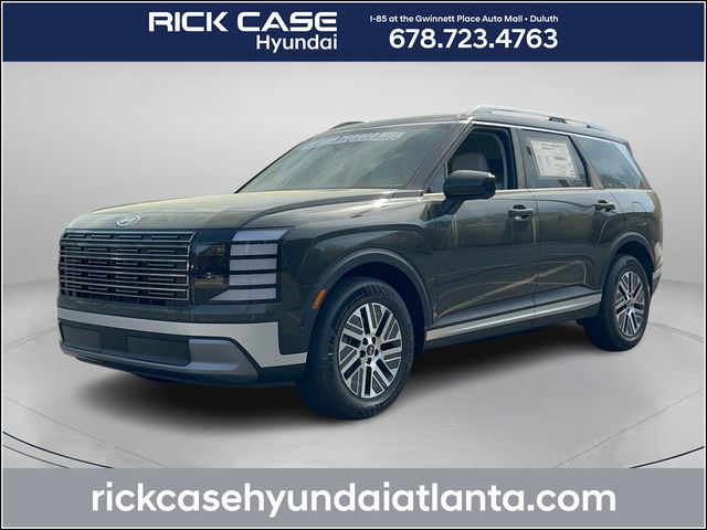 2026 Hyundai Palisade Hybrid