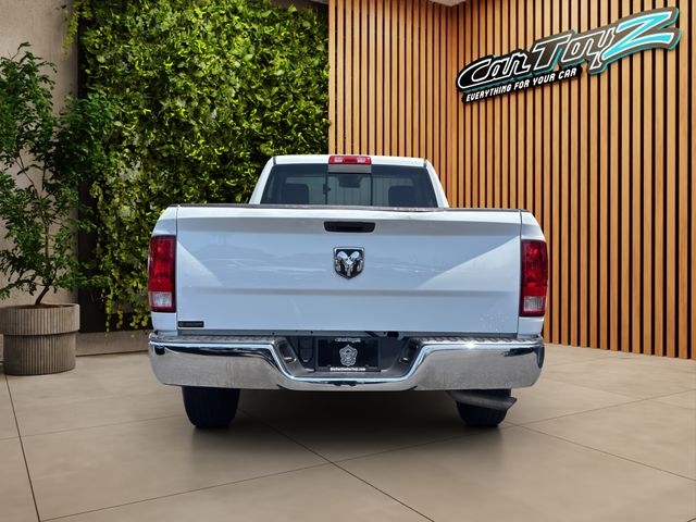 2019 RAM 1500 CLASSIC TRADESSMAN • 5.7L HEMI V8 • 8' BED CLEAN CARFAX • 1 OWNER CHROME APPEARANCE PACKAGE • POWER & REMOTE ENTRY GROUP • BEDLINER • BACKUP CAMERA Thumbnail