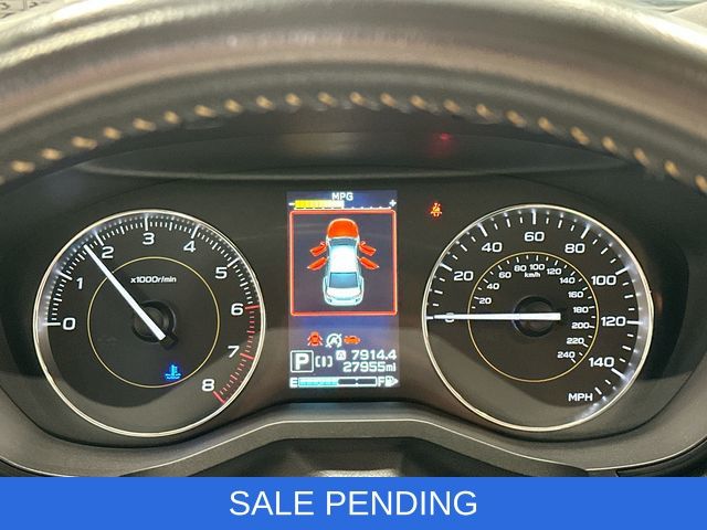 2021 Subaru Crosstrek Sport Gray at Rafferty Subaru