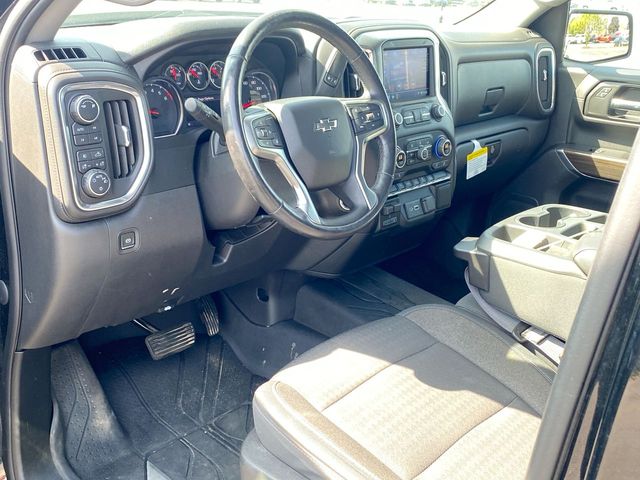 2019 Chevrolet Silverado 1500 LT Trail Boss 10