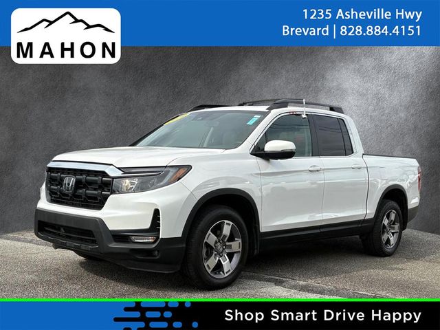 2024 Honda Ridgeline RTL AWD