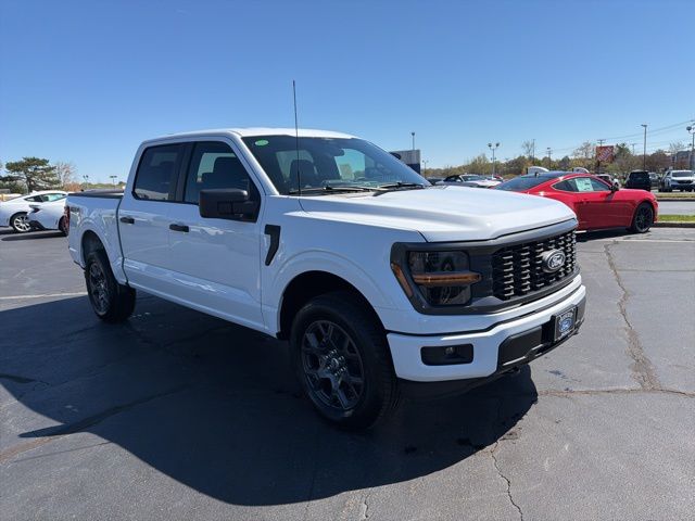 2026 Ford F-150 STX 4dr SuperCrew 4WD