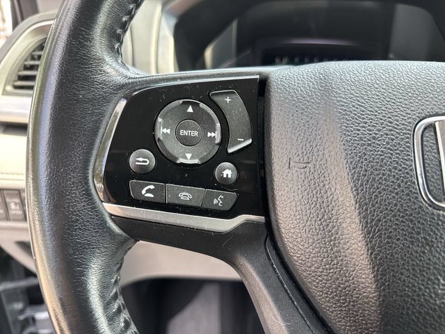 Used 2019 Black Honda EX-L image 23