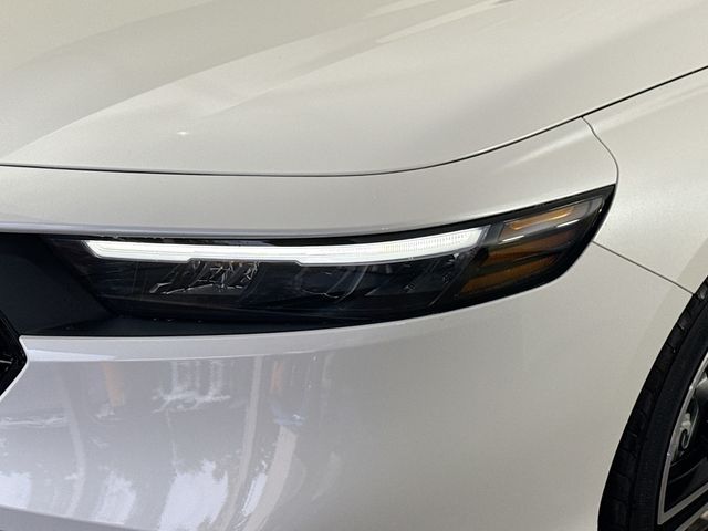 2025 Honda Accord Hybrid Sport photo 15