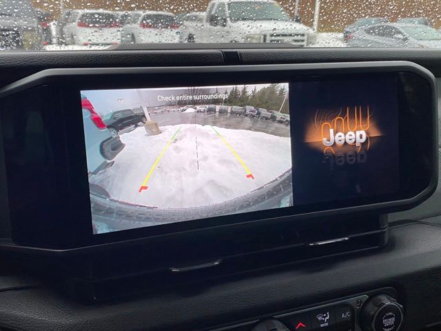 used 2025 Jeep Wrangler car, priced at $37,732