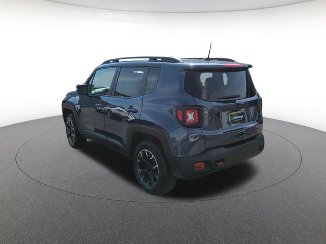 used 2023 Jeep Renegade car, priced at $18,790