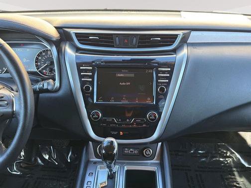 Certified Used 2024 White Nissan SV image 10