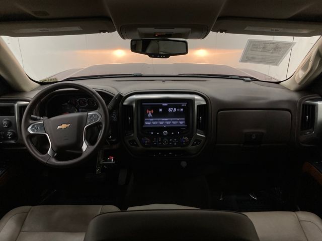 2015 Chevrolet Silverado 1500 1LZ
