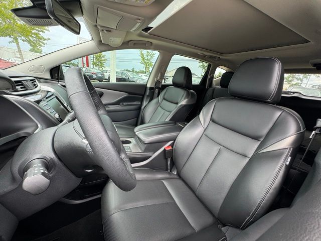 Used 2024 Nissan Murano SUV