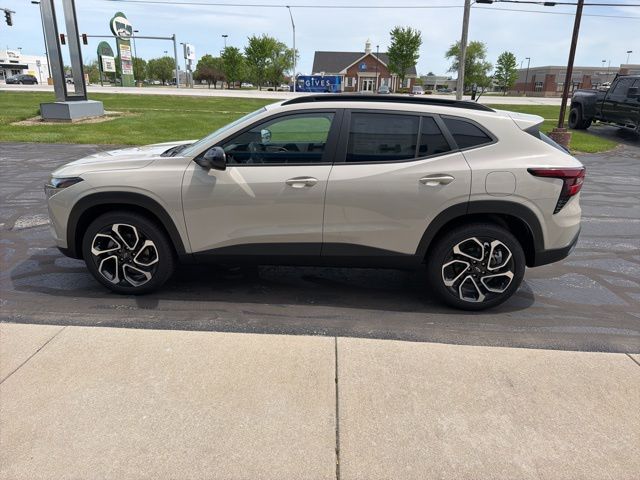 New 2026 Chevrolet Trax 2RS 4D Sport Utility