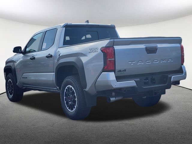 2024 Toyota Tacoma TRD Off-Road 8