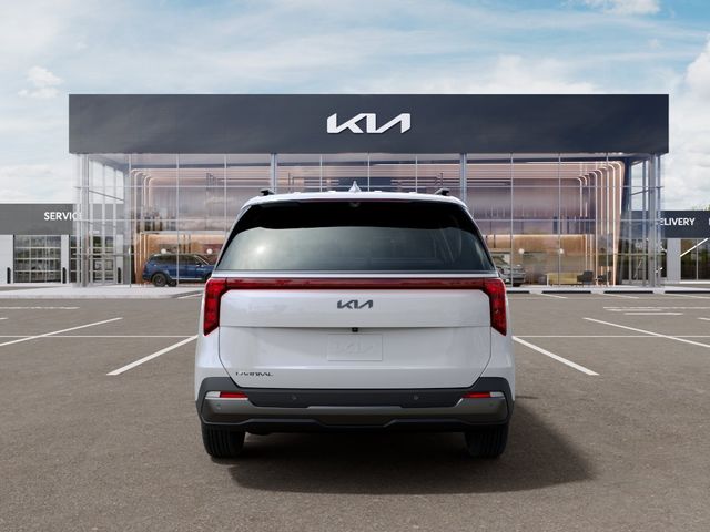 New 2027 White Kia EX image 5