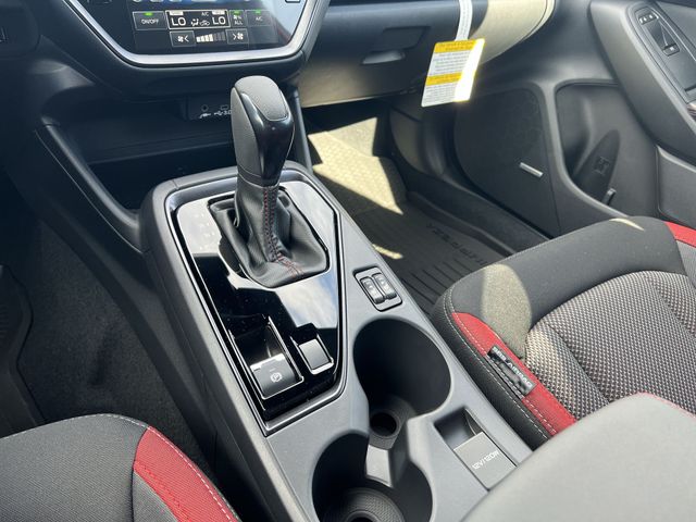 New 2026 Red Subaru 2.5RS image 17