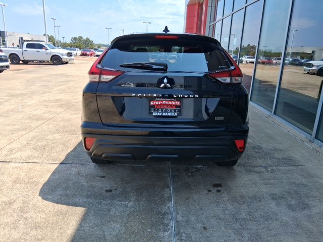 Used 2024 Mitsubishi Eclipse Cross SUV