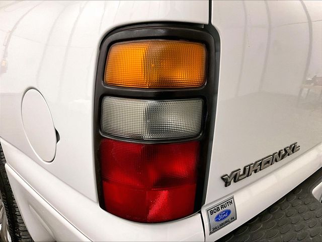 2006 GMC Yukon XL Denali White at Carlisle Cadillac Buick GMC