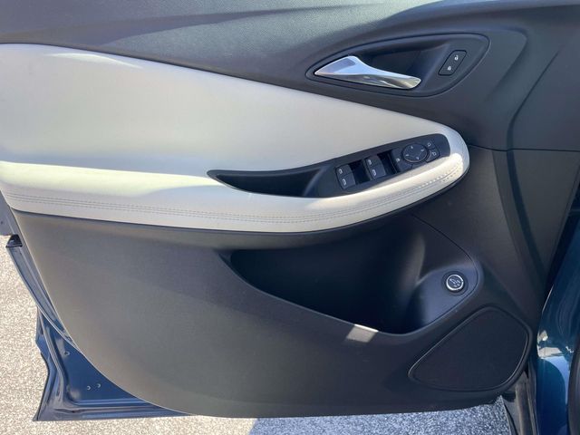 Used 2021 Blue Buick Select image 14