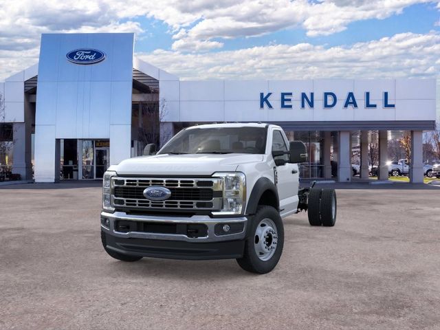 New 2026 Oxford White Ford XL image 2