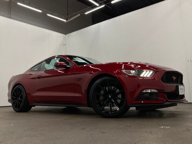 2017 Ford Mustang GT Premium
