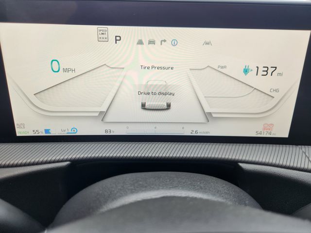 2023 Kia EV6 GT White at DeMontrond Automotive Group
