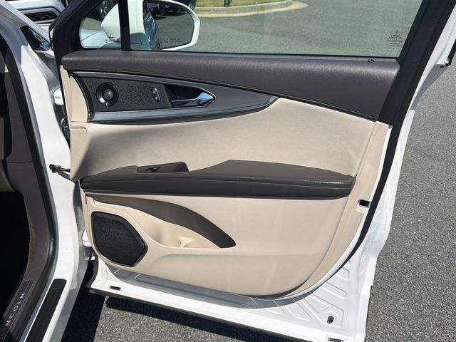 Used 2019 Lincoln Nautilus SUV