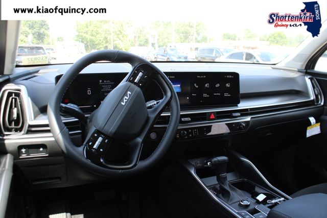 New 2026 Kia Sorento SUV