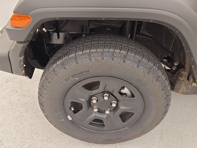 New 2026 Green Jeep Sport image 24