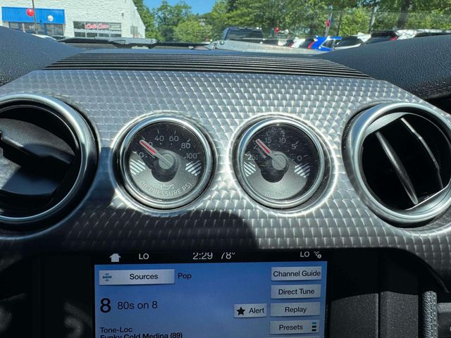 used 2019 Ford Mustang car, priced at $37,283