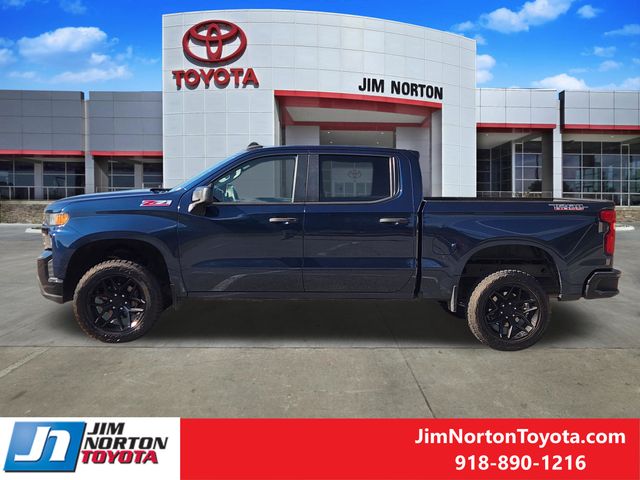 Used 2020 Chevrolet Silverado 1500 Truck