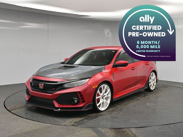 2018 Honda Civic Type R Touring FWD