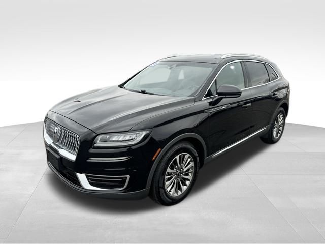 2020 Lincoln Nautilus Standard 7