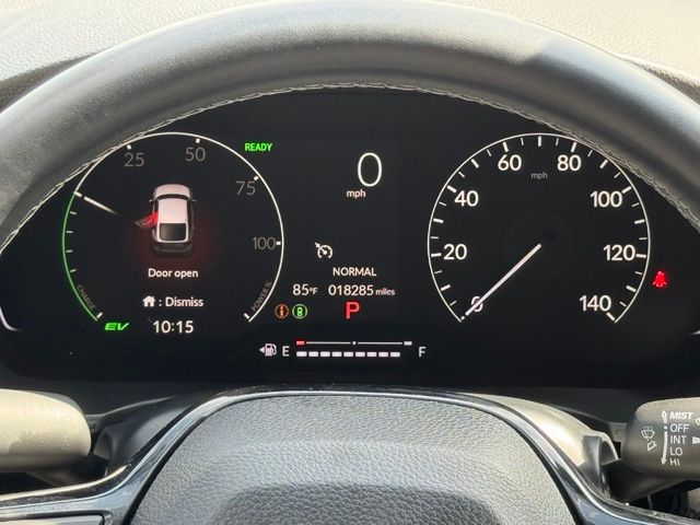 Used 2025 Honda Civic Hybrid Hatchback