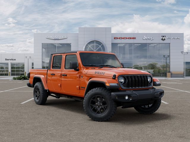 New 2026 Jeep Gladiator Truck