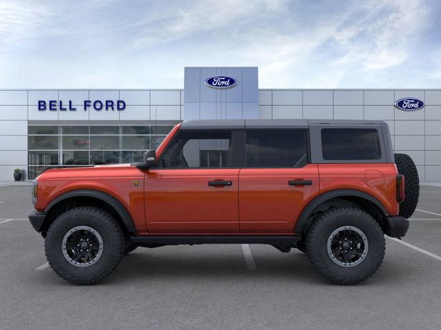 2024 Ford Bronco Badlands 3