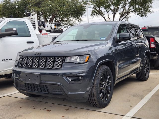 2018 Jeep Grand Cherokee Altitude 2