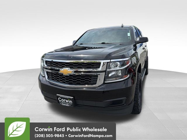 2019 Chevrolet Tahoe LT 4WD