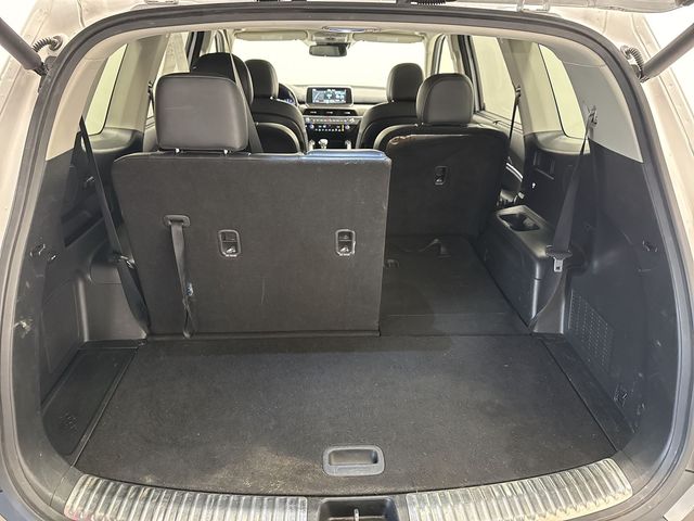 2020 Kia Telluride SX White at Klick Lewis Buick Chevrolet