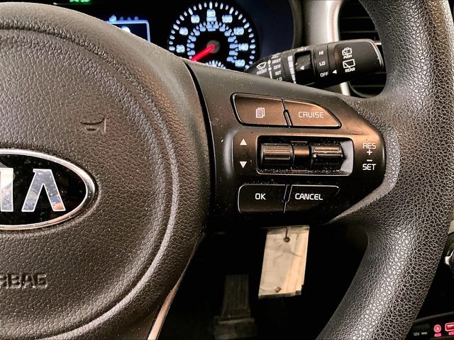 2016 Kia Sorento LX Silver at Sutliff Volkswagen