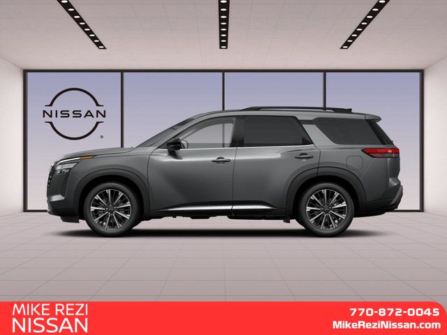 New 2026 Nissan Pathfinder SUV