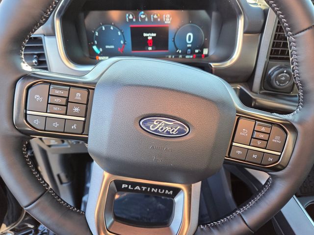 New 2026 Ford F-150 Platinum 4D SuperCrew