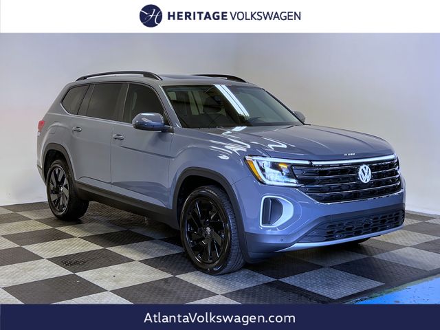 2026 Volkswagen Atlas