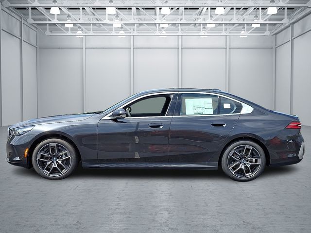 5 Series Sedan 530i xDrive
