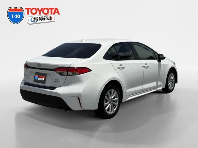 Used 2026 Toyota Corolla Hybrid Sedan