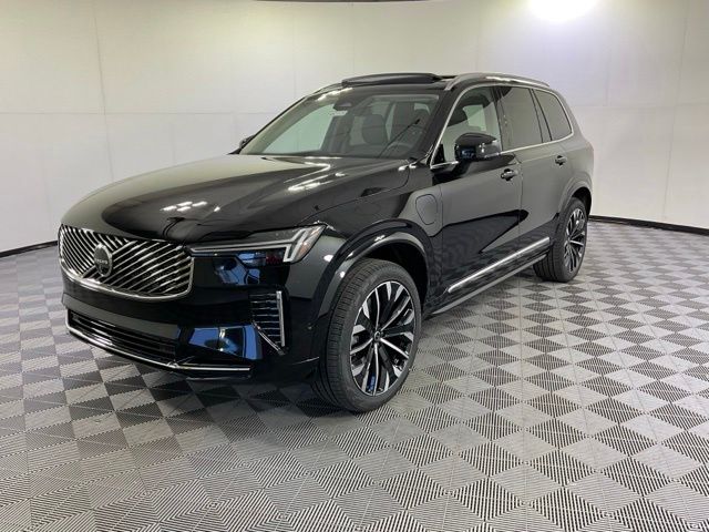 Onyx Black Metallic 2026 Volvo XC90 SUV / Crossover Automatic