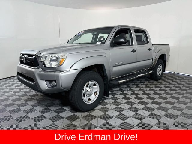 Used 2015 Toyota Tacoma Truck