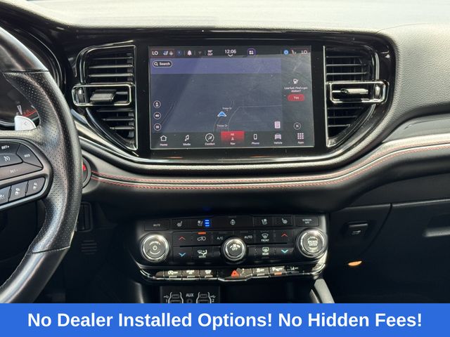 2025 Dodge Durango GT Plus Blue at Bayshore Chrysler Jeep Dodge Ram