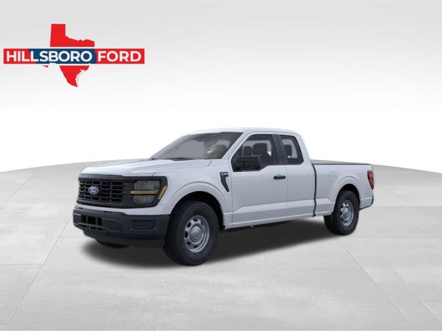 2024 Ford F-150 XL 1