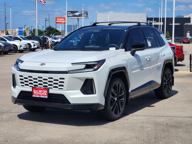 2026 Toyota RAV4 Plug-In Hybrid XSE - 1