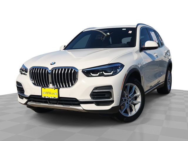 2022 BMW X5 xDrive40i AWD
